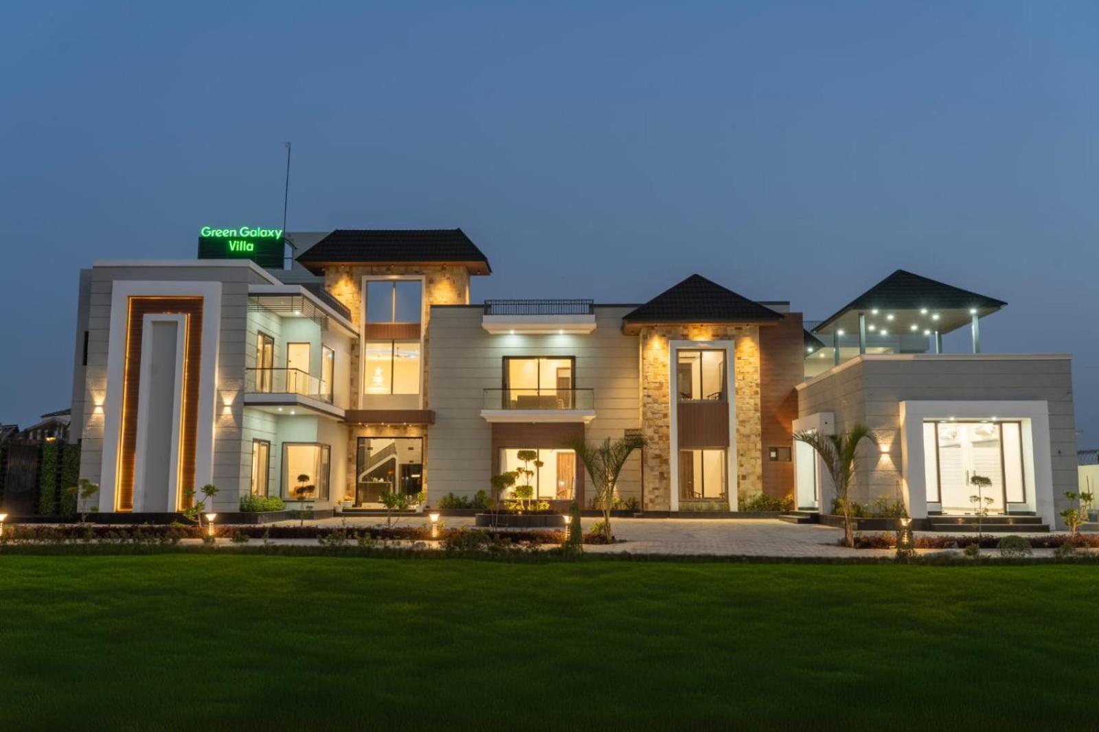Green Galaxy Villa Amritsar Exterior photo