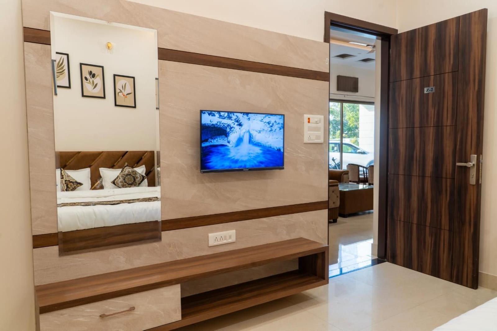 Green Galaxy Villa Amritsar Exterior photo