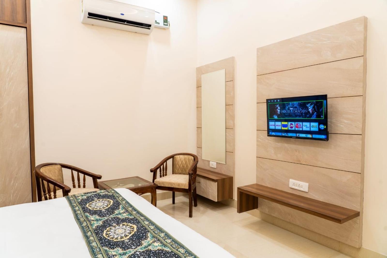 Green Galaxy Villa Amritsar Exterior photo